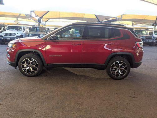 2026 Jeep Compass Limited