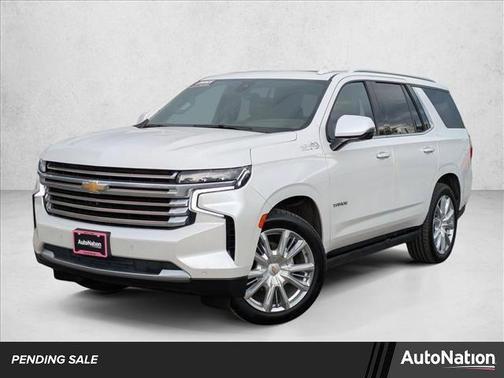 2022 Chevrolet Tahoe 4WD High Country