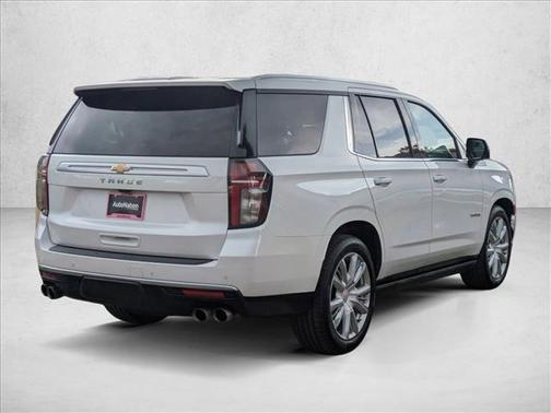 2022 Chevrolet Tahoe 4WD High Country