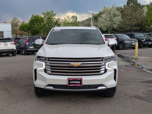 2022 Chevrolet Tahoe 4WD High Country