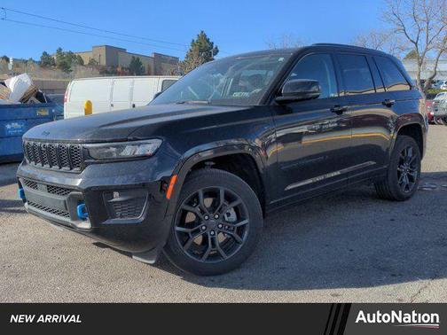 2023 Jeep Grand Cherokee 4xe 30th Anniversary