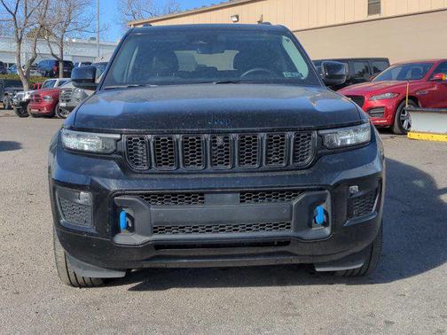 2023 Jeep Grand Cherokee 4xe 30th Anniversary