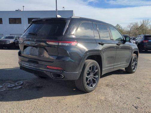 2023 Jeep Grand Cherokee 4xe 30th Anniversary