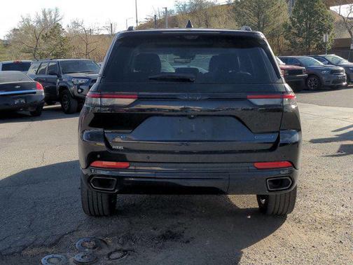 2023 Jeep Grand Cherokee 4xe 30th Anniversary