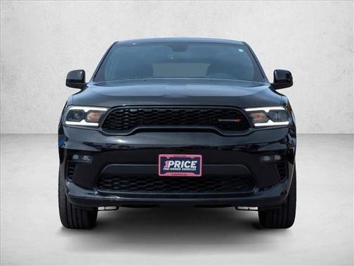 DB Black Clearcoat 2021 Dodge Durango GT AWD