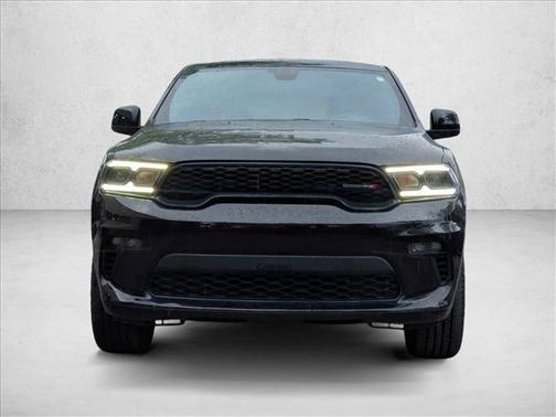 DB Black Clearcoat 2021 Dodge Durango GT AWD