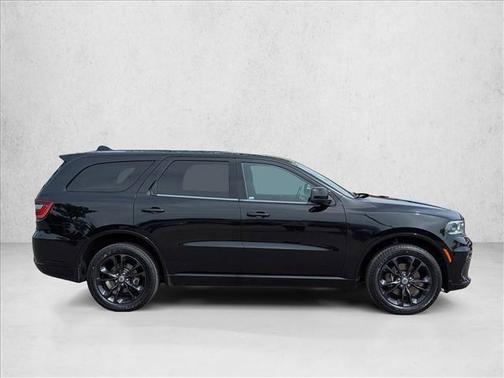 DB Black Clearcoat 2021 Dodge Durango GT AWD