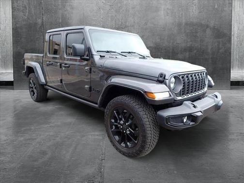 2025 Jeep Gladiator Nighthawk