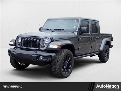 2025 Jeep Gladiator Nighthawk