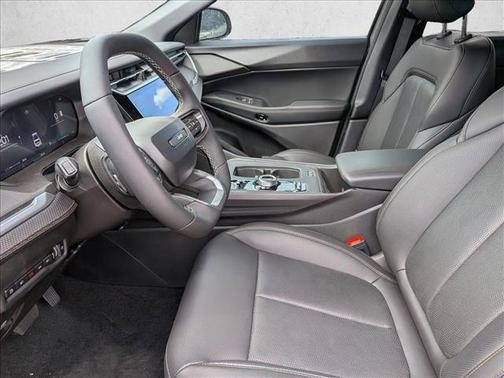 Sting-Gray Clearcoat 2026 Jeep Cherokee Overland