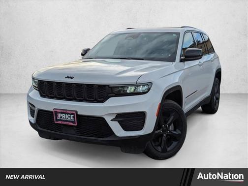 2023 Jeep Grand Cherokee Altitude