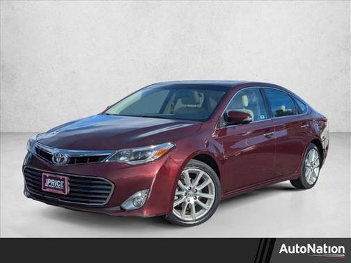 2013 Toyota Avalon Limited
