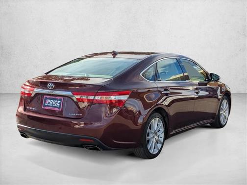 2013 Toyota Avalon Limited