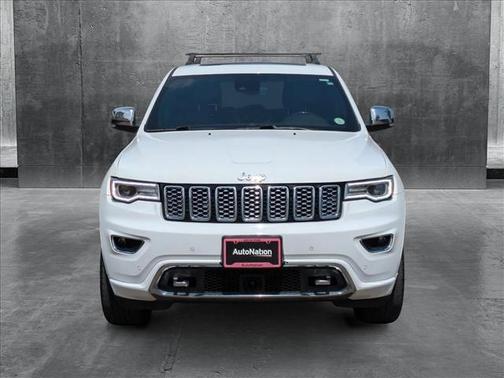 2021 Jeep Grand Cherokee Overland