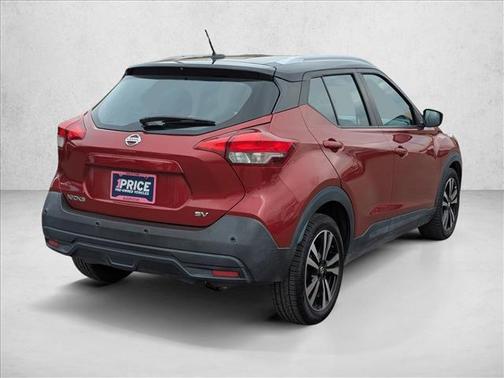 2020 Nissan Kicks SV