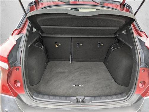 2020 Nissan Kicks SV