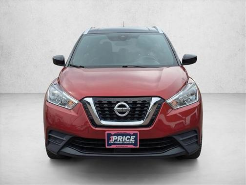 2020 Nissan Kicks SV