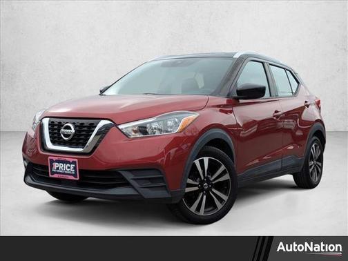 2020 Nissan Kicks SV
