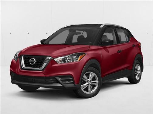 2020 Nissan Kicks SV