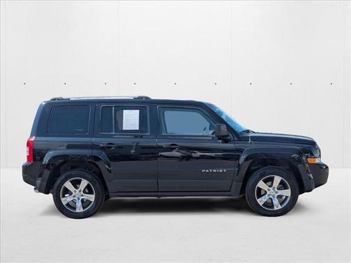 2016 Jeep Patriot High Altitude