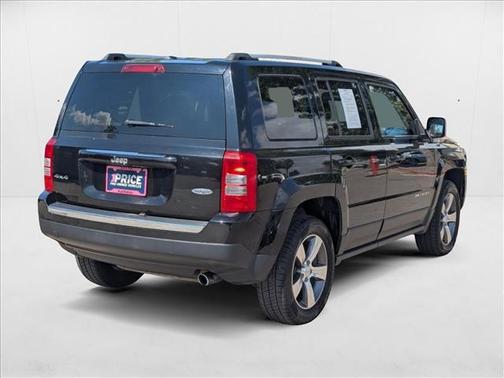 2016 Jeep Patriot High Altitude