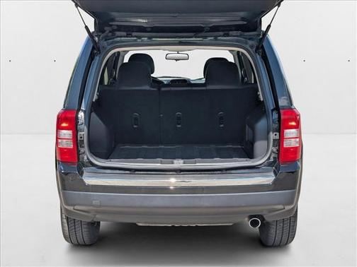 2016 Jeep Patriot High Altitude