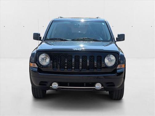 2016 Jeep Patriot High Altitude