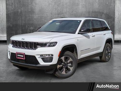 2025 Jeep Grand Cherokee 4xe Base