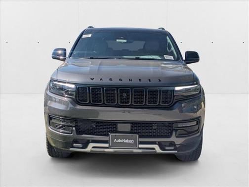 2025 Jeep Wagoneer Series II Overland