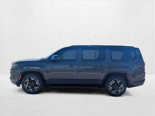 2025 Jeep Wagoneer Series II Overland