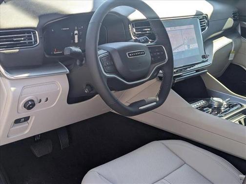 2025 Jeep Wagoneer Series II Overland