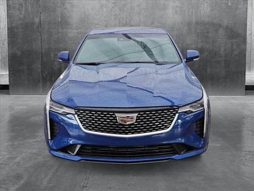 2024 Cadillac CT4 Premium Luxury