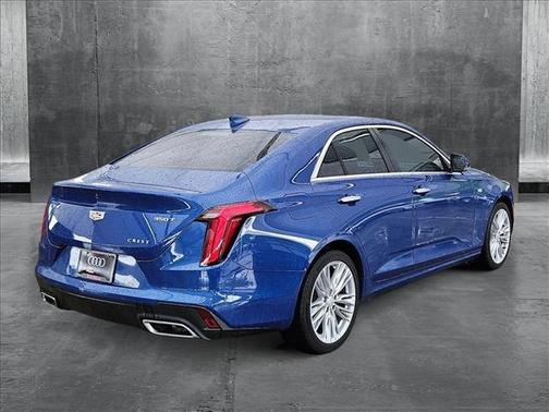 2024 Cadillac CT4 Premium Luxury