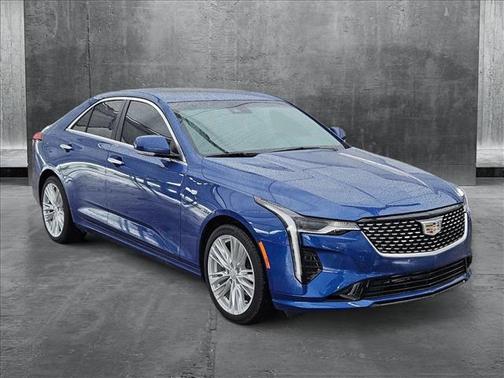 2024 Cadillac CT4 Premium Luxury
