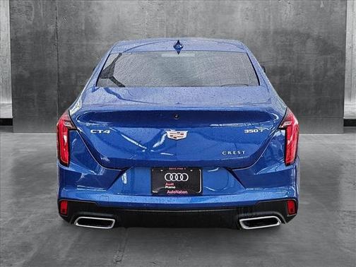2024 Cadillac CT4 Premium Luxury