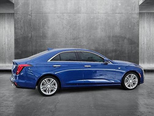 2024 Cadillac CT4 Premium Luxury