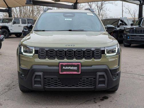 '41 2026 Jeep Cherokee Laredo 4x4