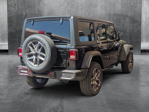 2025 Jeep Wrangler 4xe Sport S