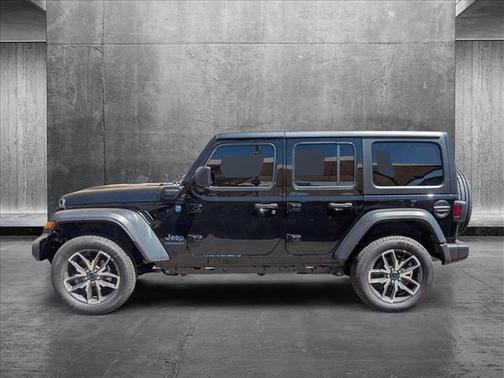 2025 Jeep Wrangler 4xe Sport S