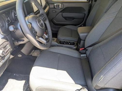 2025 Jeep Wrangler 4xe Sport S