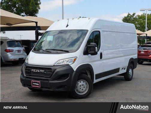 2023 RAM ProMaster 2500 High Roof