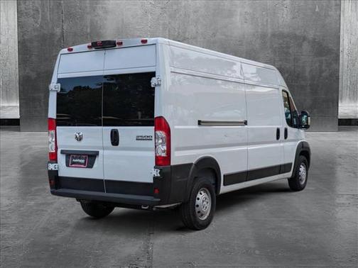 2023 RAM ProMaster 2500 High Roof