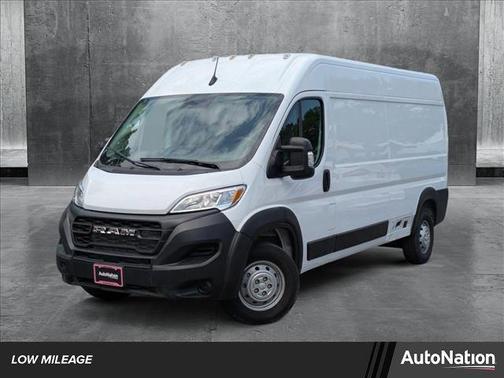 2023 RAM ProMaster 2500 High Roof