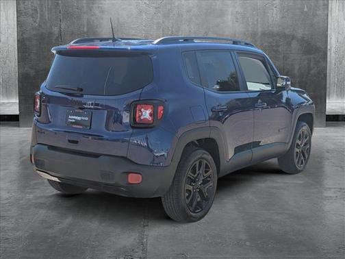 2018 Jeep Renegade Altitude