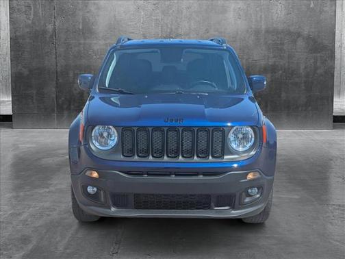 2018 Jeep Renegade Altitude