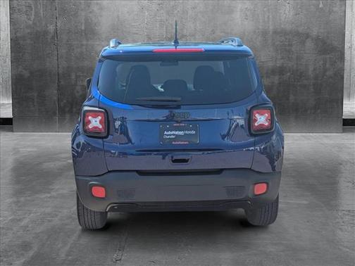 2018 Jeep Renegade Altitude