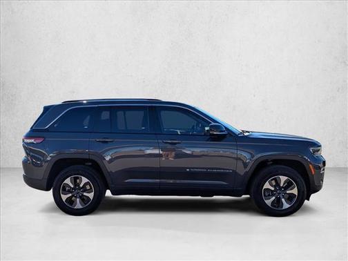 2023 Jeep Grand Cherokee 4xe Base