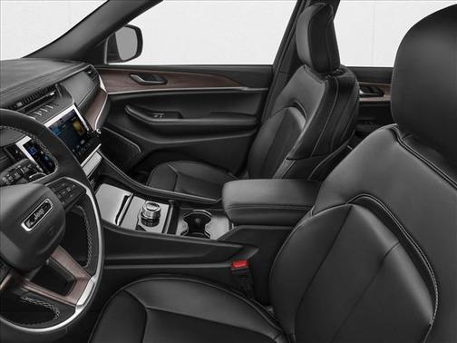 2026 Jeep Grand Cherokee 85th Anniversay Edition 4x4