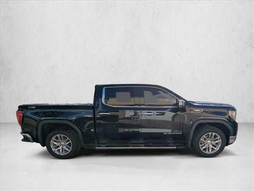 Onyx Black 2020 GMC Sierra 1500 SLT