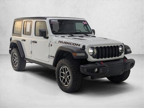 2024 Jeep Wrangler Rubicon